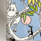 アラビア ARABIA ムーミンデコツリー MOOMIN DECO TREE 陶板 プレート ムーミン トーベ・ヤンソン フィンランド 北欧食器 廃番 ■