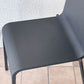 ヴィトラ vitra. ゼロスリー .03 ダイニングチェア スタッキングチェア マールテン・ヴァン・セーヴェレン Maarten Van Severen ブラック A ◇