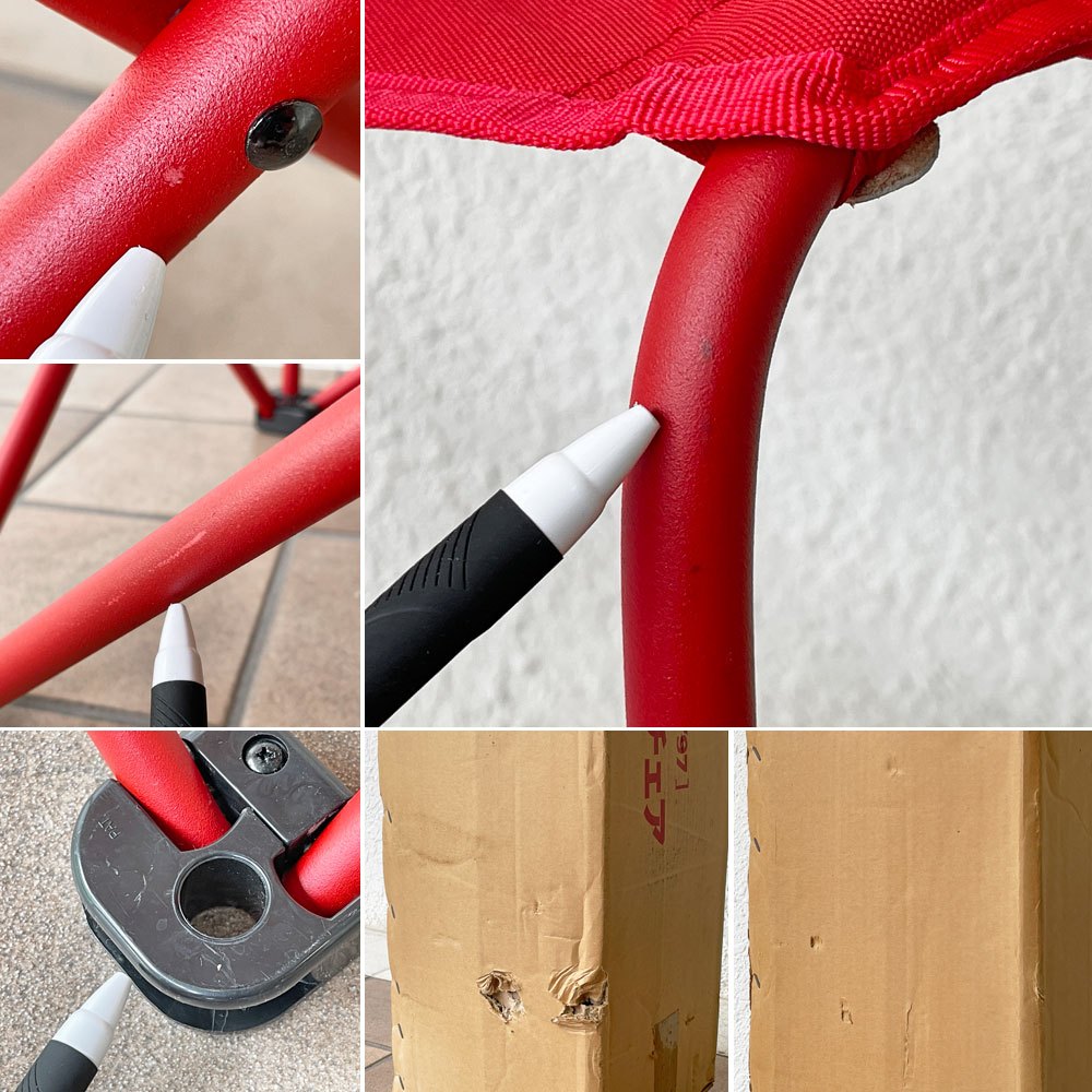 キリンビール ビール開き97 ワクワクWチェア 2人掛けキャンプチェア フォールディングチェア 折り畳み椅子 ノベルティ 非売品 収納バッグ・専用外箱付き ◇