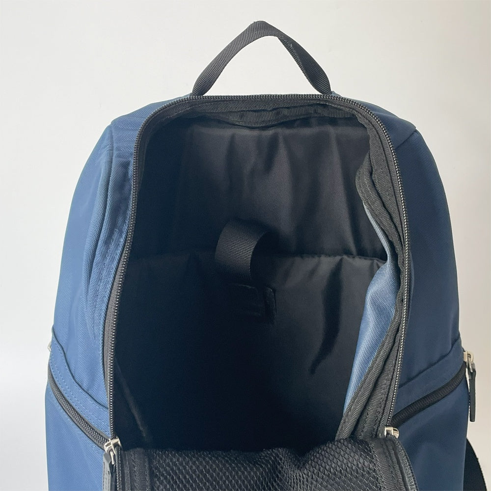 マリメッコ メトロ marimekko Metro リュック バックパック 4ポケット ネイビー Ristomatti Ratia Backpack ★