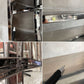 ヘイ HAY インディアンプレートラック INDIAN PLATE RACK  Lサイズ  キッチンラック  ウォールラック 壁掛け ステンレス 北欧 デンマーク 廃番希少 ♪