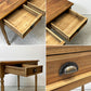 クラッシュゲート CRASHGATE ノットアンティークス Knot antiques オリザデスク ORIZA DESK 杉古材 ろくろ脚 クラシカルデザイン 廃番 ●