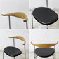 カールハンセン＆サン Carl Hansen & Son CH88P ダイニングチェア オーク材 本革 ハンス J. ウェグナー デンマーク 北欧家具 A ●