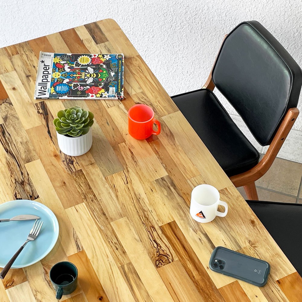 アクメファニチャー ACME Furniture ドリフトウッド ダイニングテーブル DRIFTWOOD DINING TABLE W150cm インダストリアル ◇