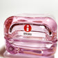 イッタラ iittala ビトリーニ Vitriini ガラス ボックス 小物入れ スイートピンク アヌ・ペンティネン Anu Penttine 美品 フィンランド 北欧雑貨 ★