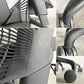 ハーマンミラー Herman Miller セイルチェア SAYL CHAIR デスクチェア オフィスチェア ブラック ミドルバック イヴ・ベアール 2016年製 旧モデル 〓