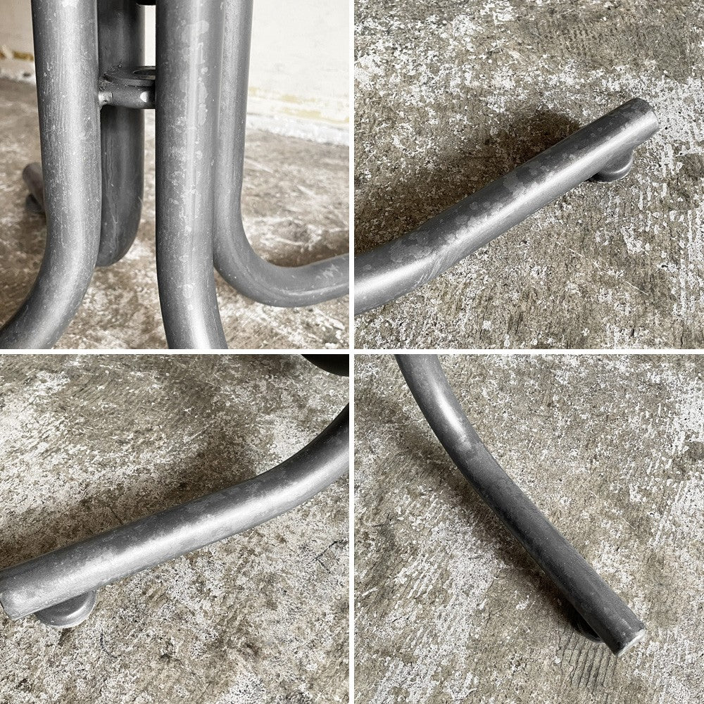 クラッシュゲート CRASH GATE ノットアンティークス Knot antiques ドクター スツール DOCTOR STOOL キャメル インダストリアル ■