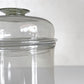 ピーターアイビー PETER IVY ピクルスジャー Pickles Jar ショート Short ガラス φ9 x 14 cm 流動研究所 現代作家 ■