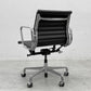 ハーマンミラー Herman Miller イームズアルミナムグループチェア マネージメントチェア アルミバフベース ガス圧昇降 5本脚 キャスター 本革 〓