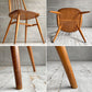 アーコール Ercol ゴールドスミス ダイニングチェア コロニアル ハイバック スティックバック エルム材 ♪