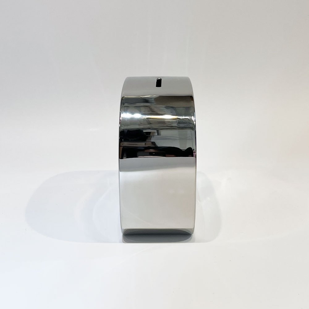 ジョージ ジェンセン GEORG JENSEN マニファント コインバンク MONEYPHANT COIN BANK 貯金箱 美品 ★