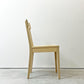 カリガリス Calligaris ラ ロカンダ LA LOCANDA ウッドチェア ダイニングチェア ビーチ無垢材 ナチュラル イタリアモダン A ●