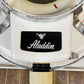 アラジン Aladdin 39型ブルーフレーム J390001 自然通気型開放式 石油ストーブ ブルーフレームヒーター ホワイト ◎