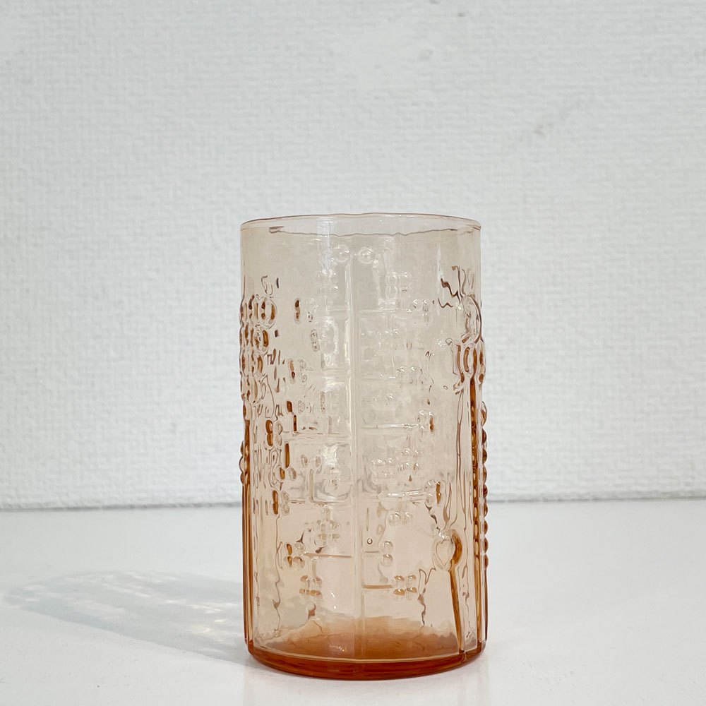 イッタラ iittala フローラ Flora タンブラー セビリアオレンジ オイバ・トイッカ Oiva Toikka 北欧食器 ◎