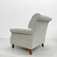イデー IDEE ラインソファ LINE SOFA 1Pソファ 1人掛け ファブリック クラシカルスタイル 〓
