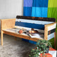 ピートヘインイーク PIET HEIN EEK スクラップウッド SCRAPWOOD アームチェア 2シーター 背付きベンチ 古材 W121cm オランダ ■