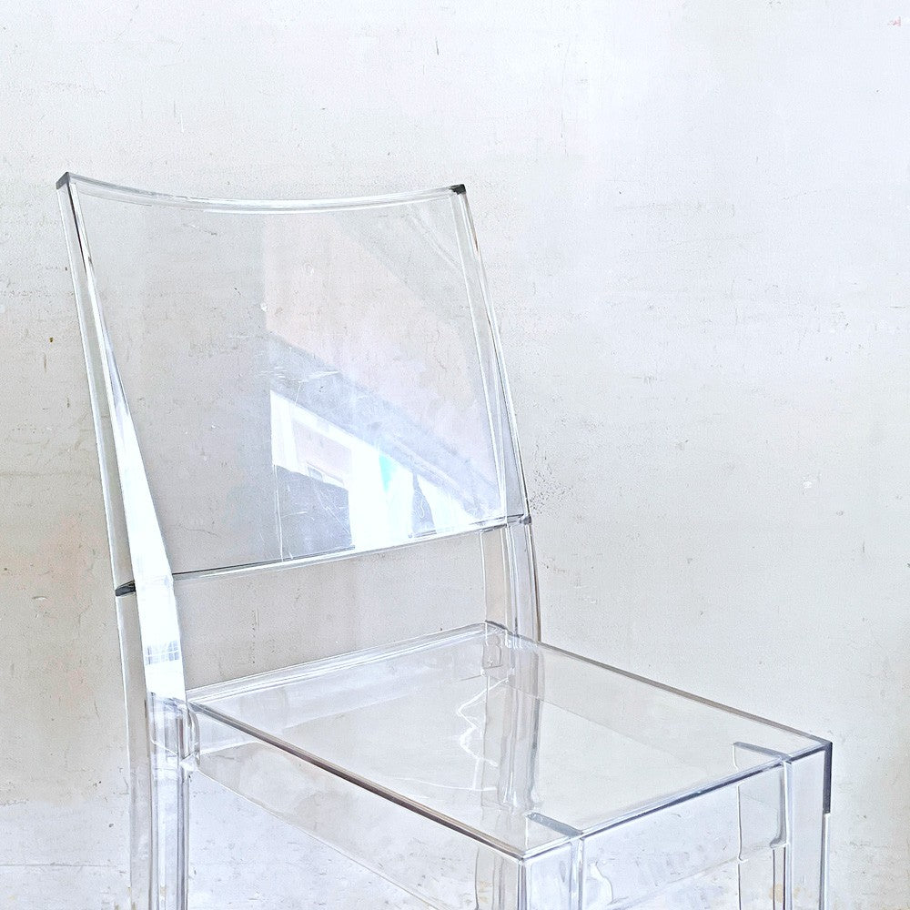 カルテル Kartell ラ マリー La Marie ダイニングチェア スタッキング ポリカーボネート フィリップ・スタルク Philippe Starck イタリア A ■