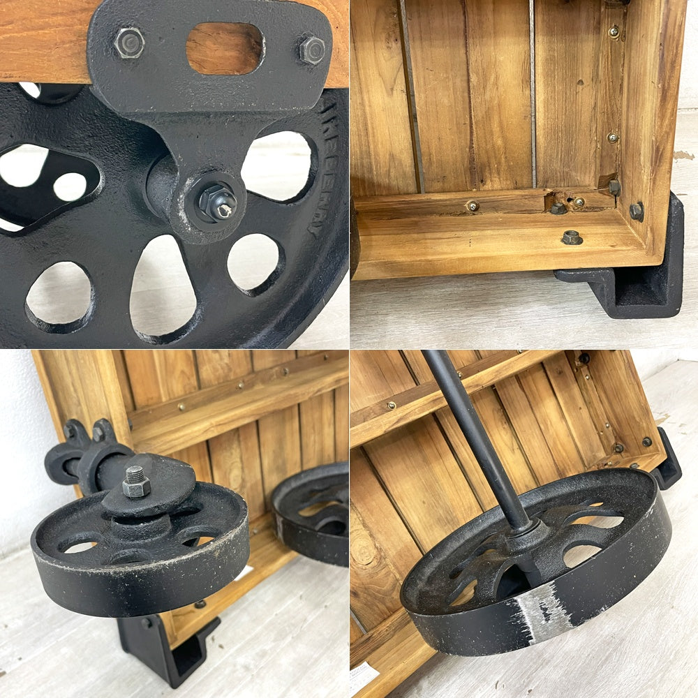 アクメファニチャー ACME Furniture ギルド GUILD ドーリーテーブル DOLLY TABLE S ローテーブル ●