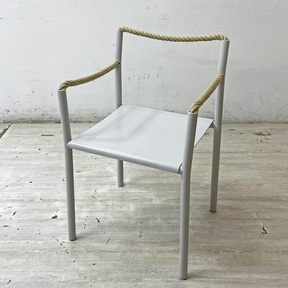 アルテック artek ロープチェア Rope chair ダイニングチェア ロナン ＆ エルワン・ブルレック 参考価格¥101,200- 北欧 フィンランド ●
