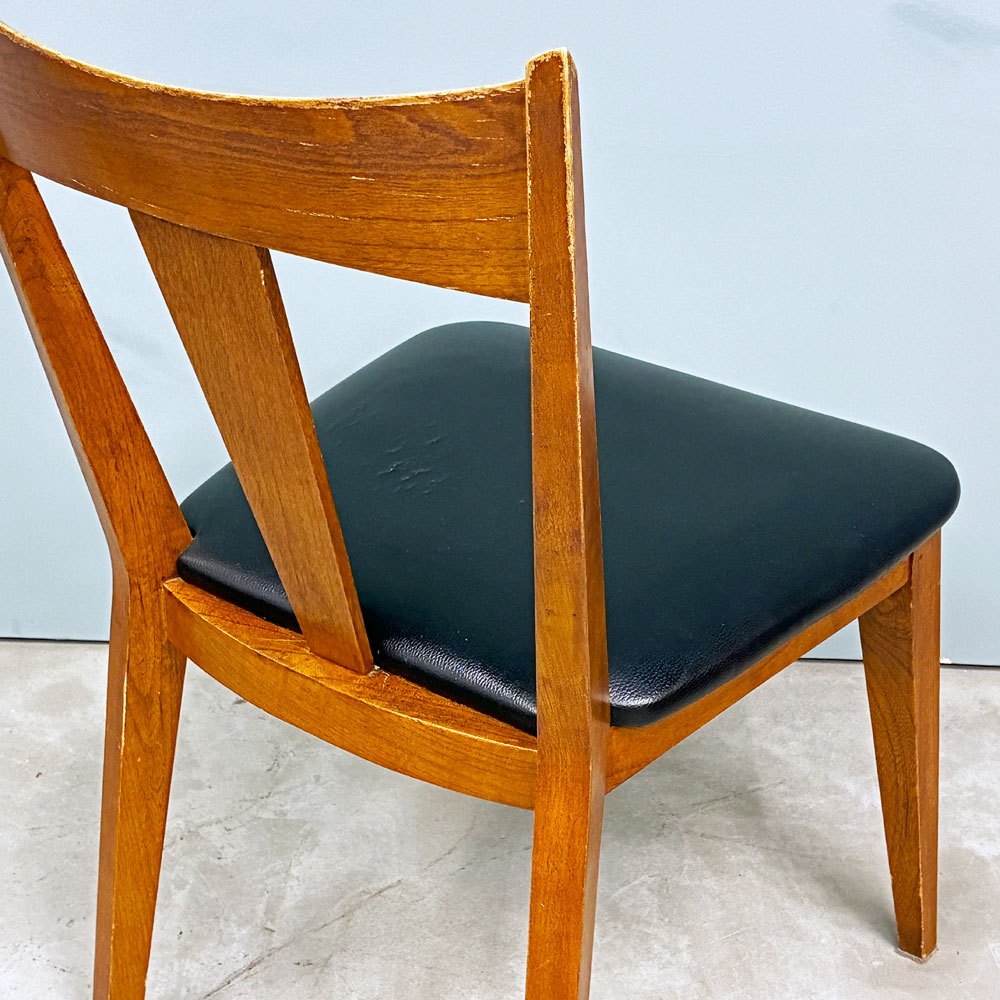 アクメファニチャー ACME Furniture カーディフ チェア CARDIFF CHAIR ダイニングチェア PVCレザー USビンテージスタイル B ◎