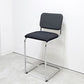 ノルスタジオ Knoll Studio ノール ブロイヤーコレクション Breuer Collection チェスカスツール CESCA STOOL アームレス ハイタイプ カウンターチェア マルセル・ブロイヤー ●