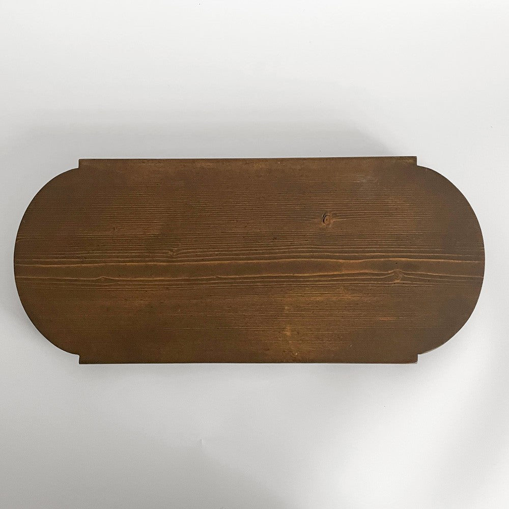 コフェ co+fe ウッドボード カッティングボード 41.5cm 天然木 現代作家 ■