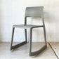 ヴィトラ Vitra ティプトン Tipton ダイニングチェア スタッキングチェア チルト機能 ロッキングチェア バサルト ★