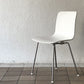 ヴィトラ vitra ハル チューブ HAL Tube サイドチェア ダイニングチェア ホワイト アンスタッカブル スタッキング不可 ジャスパー・モリソン B ◇