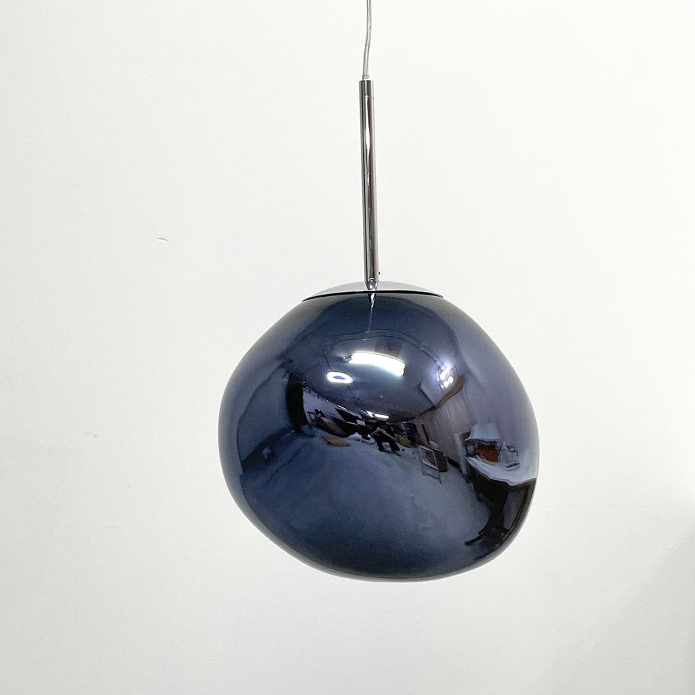 トムディクソン Tom Dixon メルト MELT 30 スモーク ペンダントライト LED ヤマギワ取り扱い 新品未使用品 定価198,000- ●