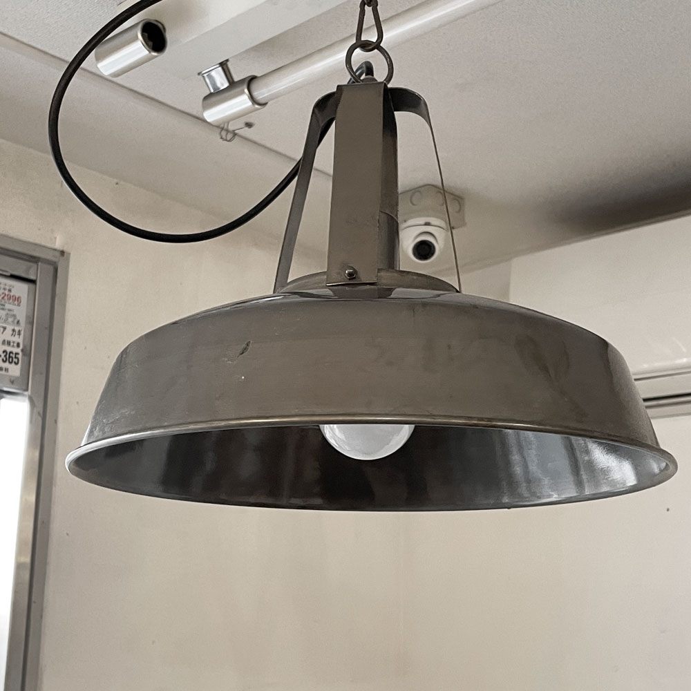 アクメファニチャー ACME Furniture ボルサランプ BOLSA LAMP ペンダントライト インダストリアルデザイン 廃番 ◎
