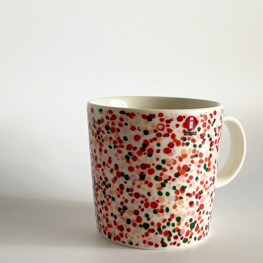 イッタラ iittala ヘレ Helle マグ マグカップ トーキョーエディション テラコッタ 3000個限定 オイバ トイッカ Oiva Toikka 陶器 フィンランド 北欧食器 ■