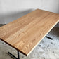 クラッシュゲート CRASH GATE ノットアンティークス Knot antiques サング SANG LDテーブル W140cm オーク材 アジャスター付 インダストリアル 定価￥74,800- ■