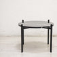 オックスデンマーク OX DENMARQ シングルデックテーブル SINGLE DECK TABLE 大理石×スチール ブラック ●