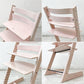 ストッケ STOKKE トリップトラップ TRIPP TRAPP ベビーチェア キッズチェア S/N5～ セレーヌピンク ノルウェー 北欧家具 ●