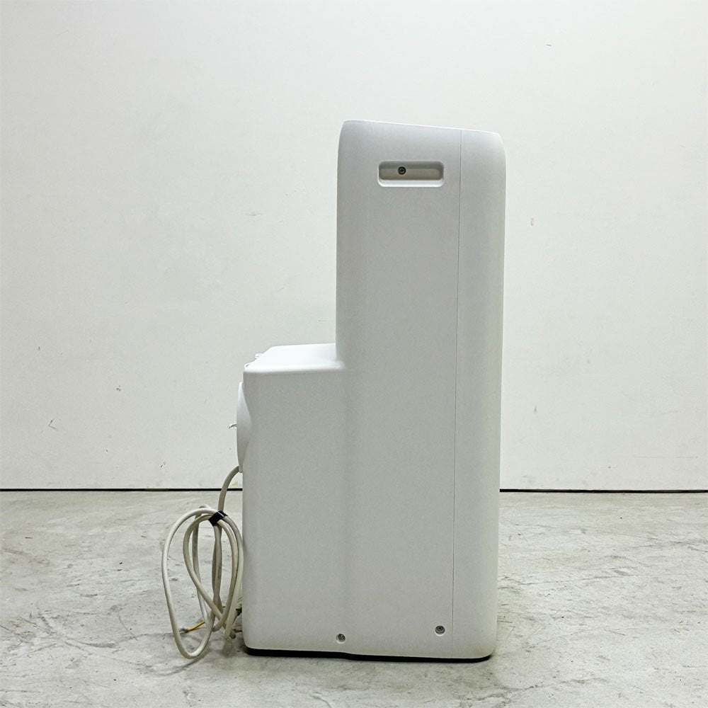 アイリスオーヤマ IRIS OHYAMA ポータブルクーラー冷暖房 3.5kw IPA-3521GH ホワイト リモコン・キャスター付き  ●