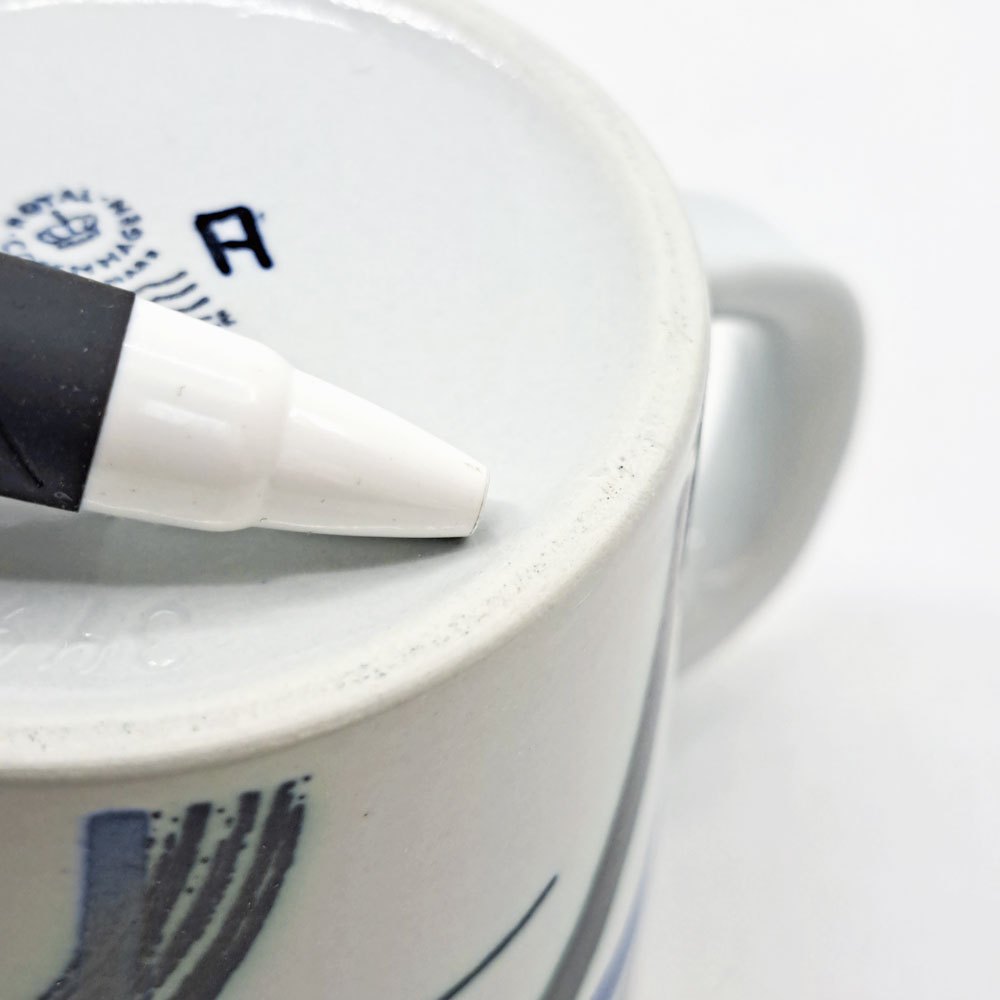 ロイヤルコペンハーゲン ROYAL COPENHAGEN イヤーマグ year mug アニュアルマグ Sサイズ 1985年 北欧ビンテージ デンマーク ●