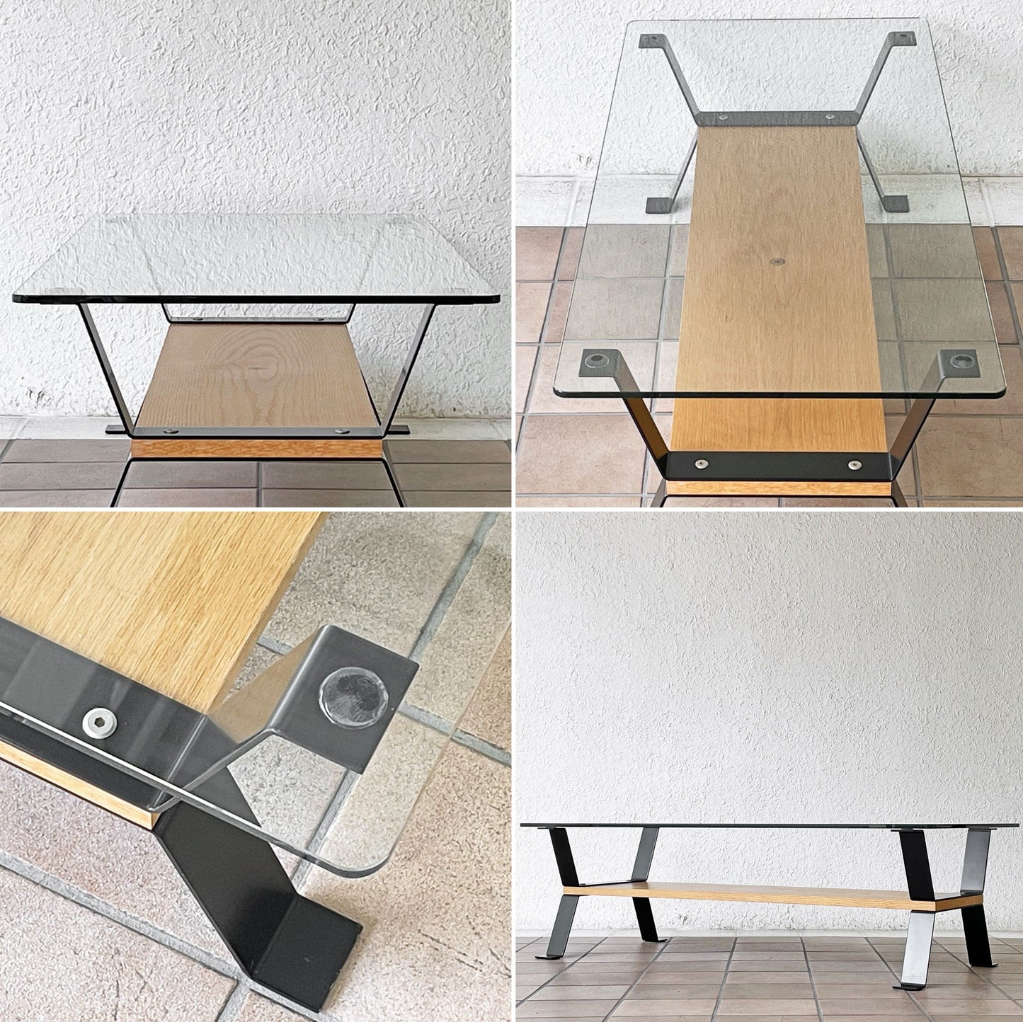 ランドスケーププロダクツ Landscape Products V.Kコーヒーテーブル V.K Coffee Table リビングテーブル W120cm ミッドセンチュリーモダンデザイン ビンテージスタイル ◇