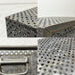 SCHAFER スタッキング ストレージボックス パンチングメタル インダストリアル ドイツビンテージ B ●