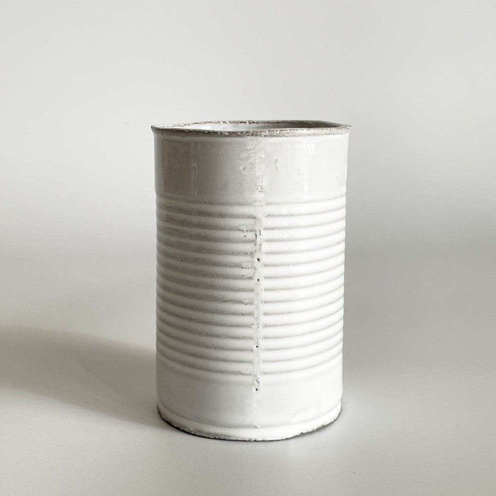 アスティエ・ド・ヴィラット Astier de Villatte コンセルブ Conserve トールミニフラワーベース H9.5cm フランス 定価¥19,140- ■