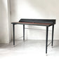 ステラワークス Stellar Works ラヴァル LAVAL ライティングデスク OEO Studio オーク材 レザー ブラック コンソールデスク 定価￥456,000- ★