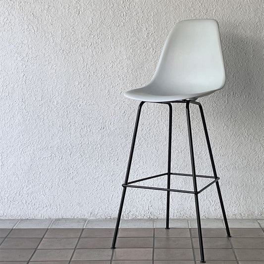 ハーマンミラー Herman Miller イームズ シェルスツール バーハイトスツール アルパイン H115.5cm ポリプロピレン製 イームズ ミッドセンチュリー ◇