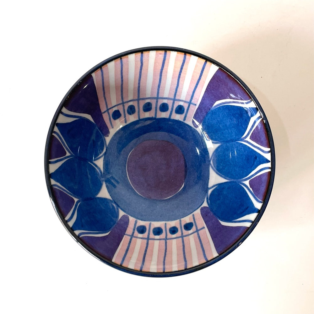 ロイヤルコペンハーゲン ROYAL COPENHAGEN テネラ ミニボウル スモールボウル Inge-Lise Koefoed デンマーク ビンテージ ★