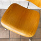ハーマンミラー Herman Miller プライウッドダイニングチェア DCM アッシュ材 メタルレッグ C&R イームズ ◇