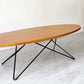 イデー IDEE O.R.T.F table アイアンレッグ + Variation Table オーバル型天板  ローテーブル コーヒーテーブル ★
