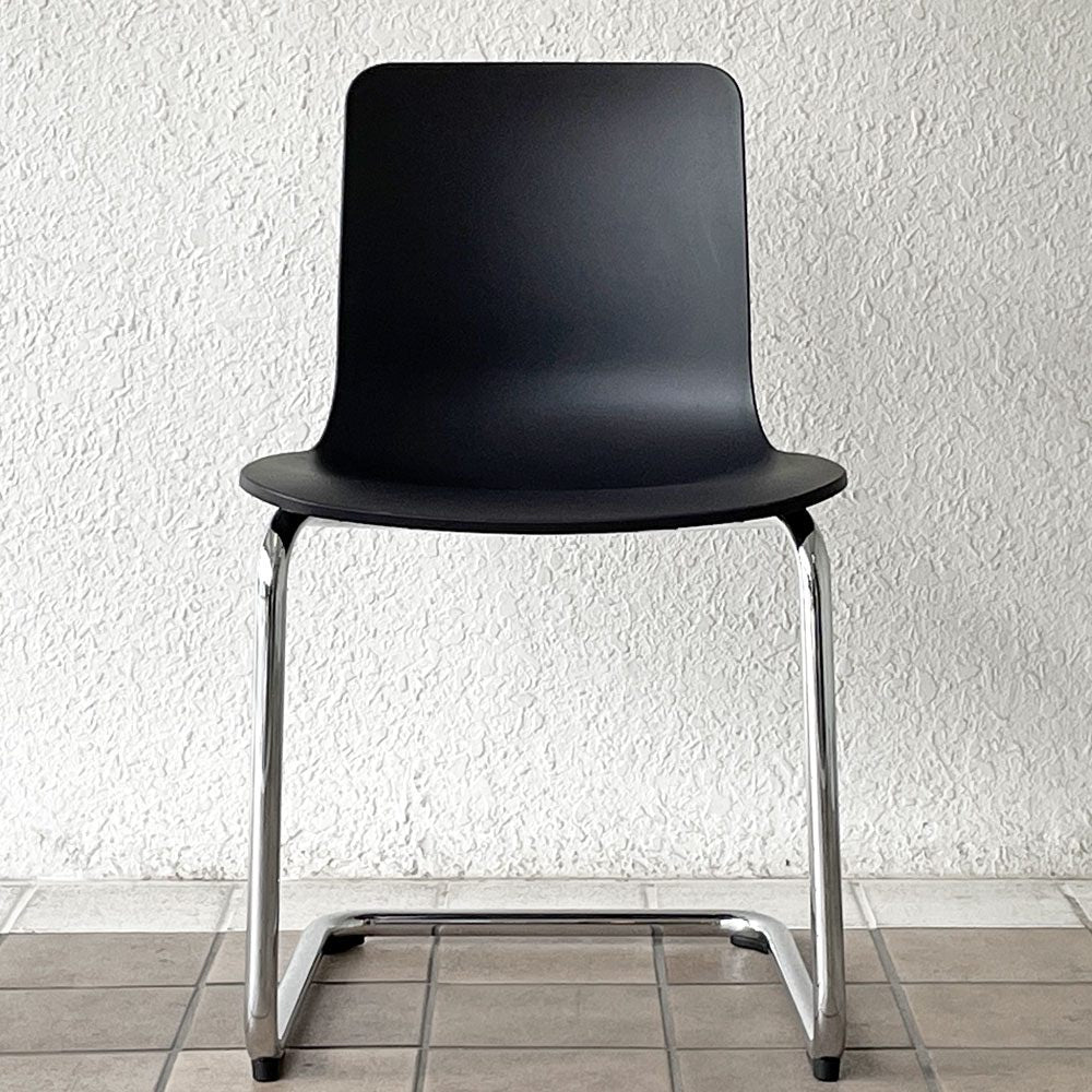 ヴィトラ Vitra ハル RE キャンチレバー HAL RE CANTILEVER ダイニングチェア ジャスパー モリソン ◇