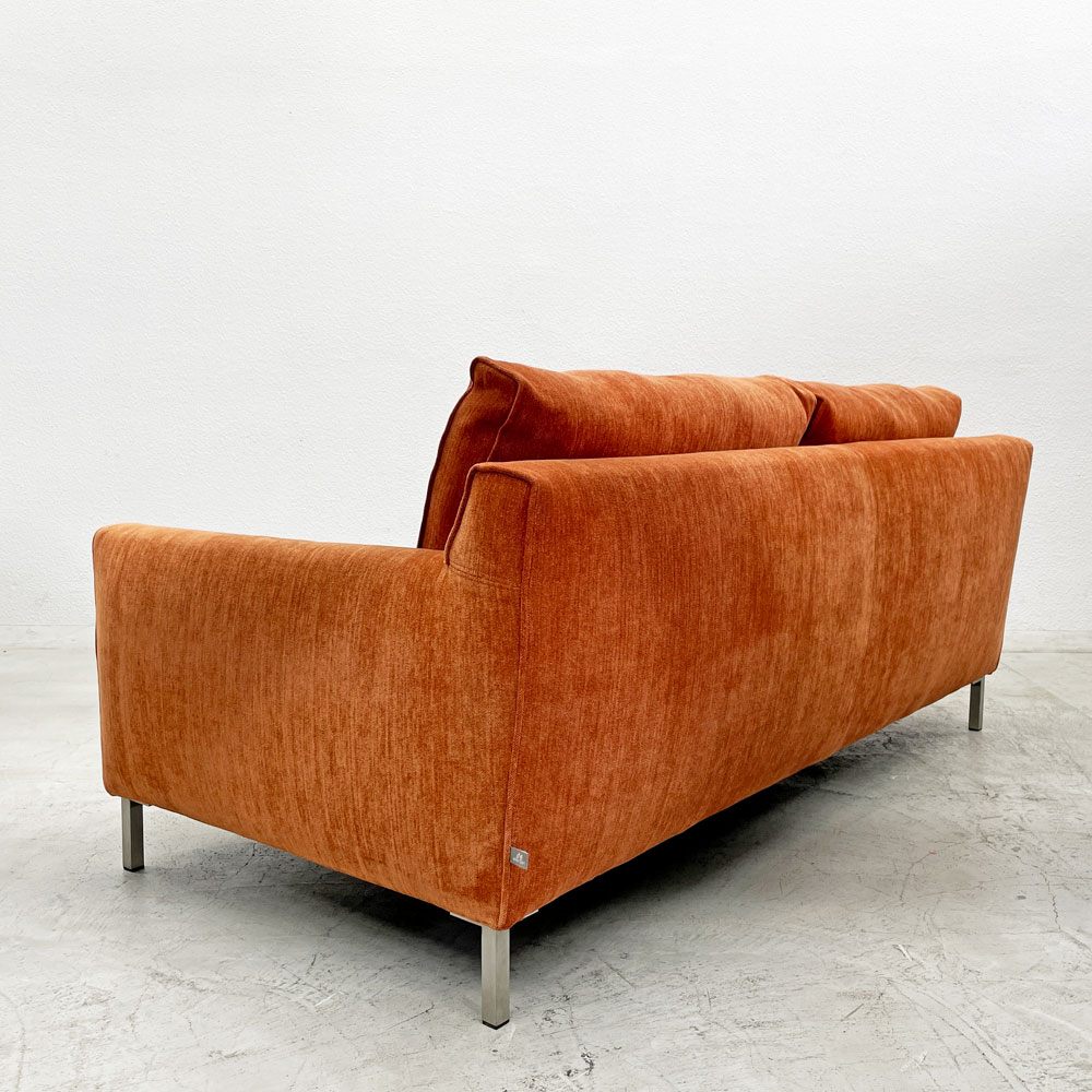 アイラーセン eilersen ストリームライン STREAMLINE SOFA ソファ 2シーター W188cm ファブリック カバーリング アームカバー付き 〓