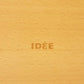 イデー IDEE エントリーモデル 「 e by IDEE 」 シリーズ プロフィル PROFIL TVキャビネット AVボード ビーチ材 ナチュラル ●