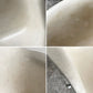 ハーマンミラー Herman Miller アームシェルチェア セカンド 2nd FRP パーチメント すっぴんモデル エッフェルベース イームズ ミッドセンチュリー ■