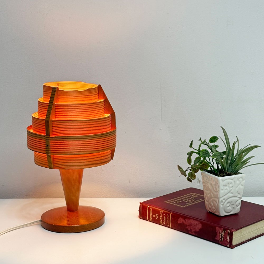 ヤマギワ yamagiwa ヤコブソンランプ JAKOBSSON LAMP ダークブラウン テーブルランプ 323S2517H 定価￥51,700- ●
