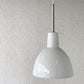 ルイスポールセン Louis Poulsen トルボー 220 Toldbod Glass Pendant ペンダントライト ホワイト 乳白ガラス ポール・ヘニングセン 定価83,600円 ◇